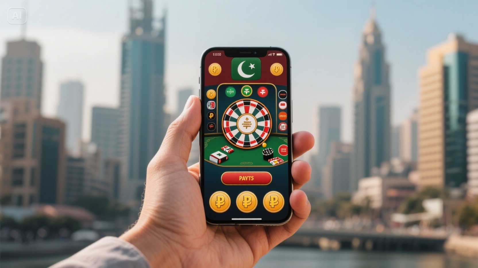 Casino Golden Panda Casino desktop and mobile interfaces
