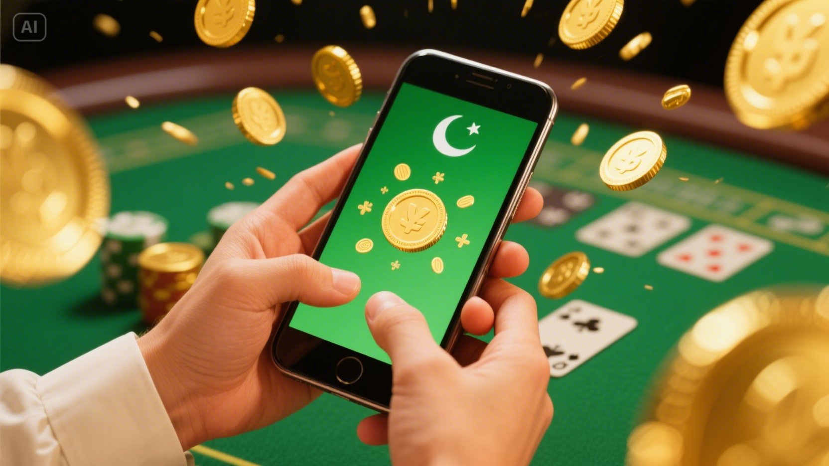 Golden Panda CasinoDeposit PKR today and claim a 200% bonus instantly! Pakistan’s players can enjoy safe local payments, mobile-friendly gameplay, and guaranteed cashouts every time.