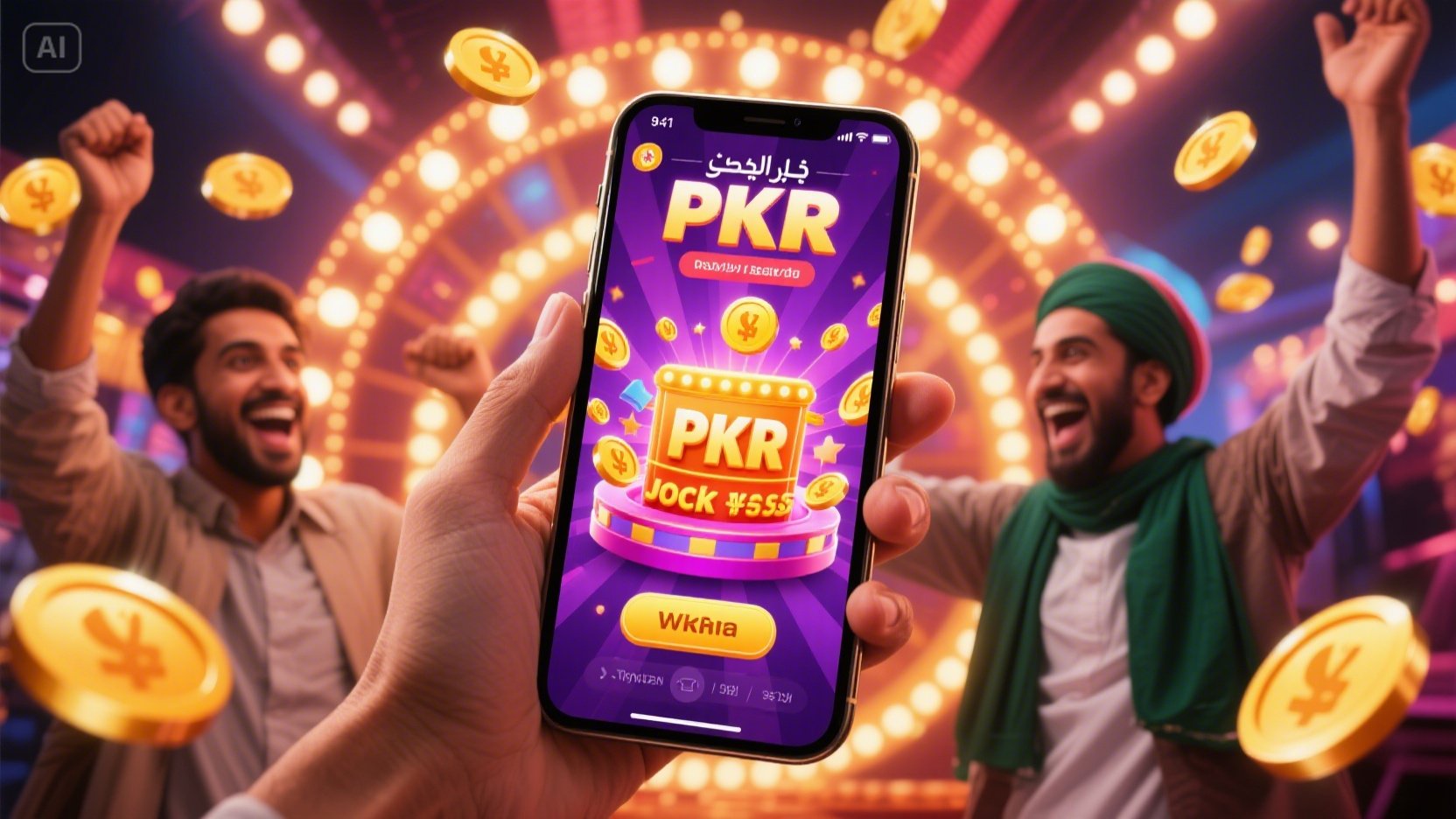 Golden Panda CasinoJoin Pakistan’s most popular gaming site today and claim a 200% first deposit bonus instantly! Deposit easily, play safely, and withdraw your winnings in PKR anytime.