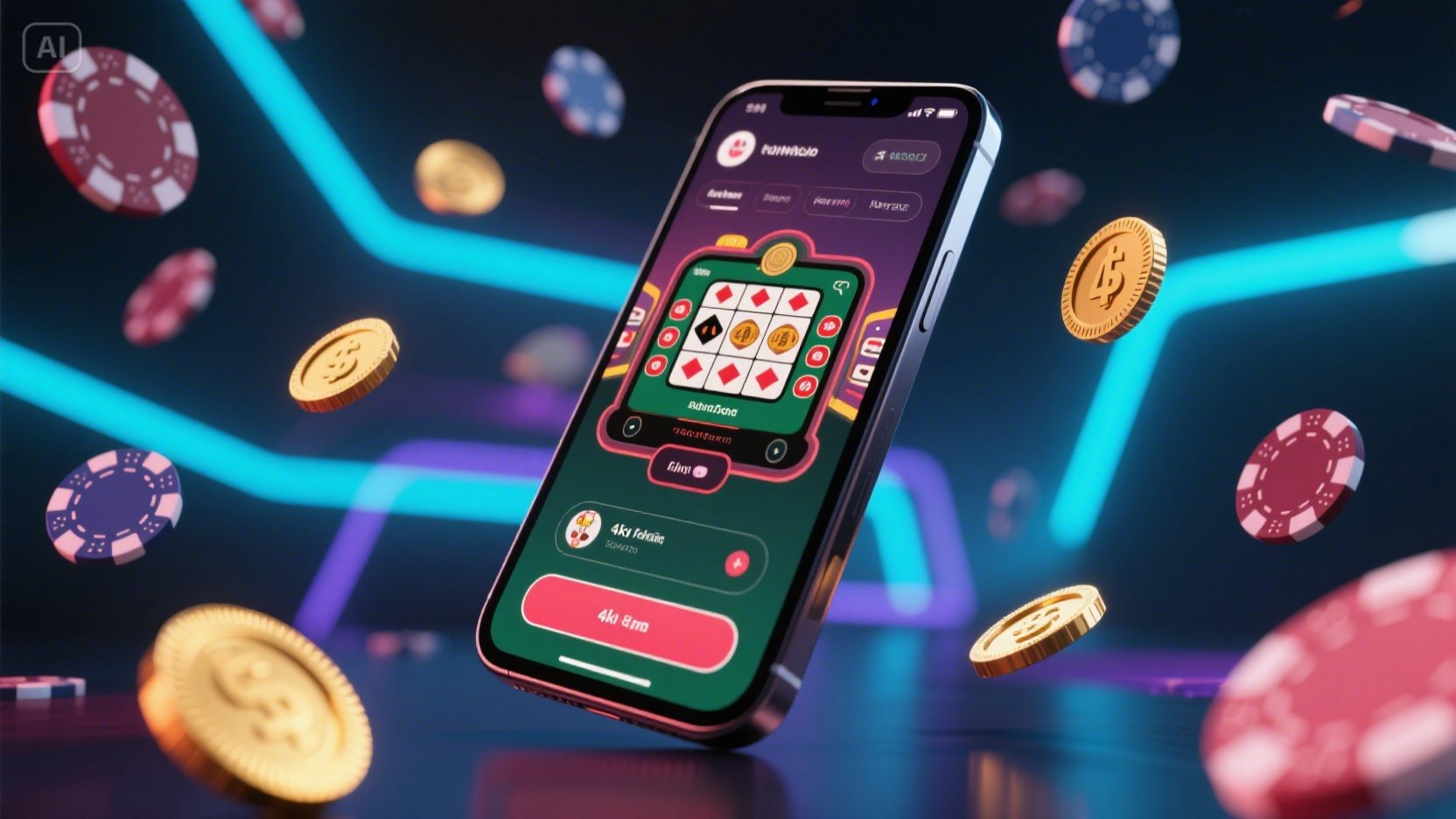 Casino Golden Panda Casino desktop and mobile interfaces