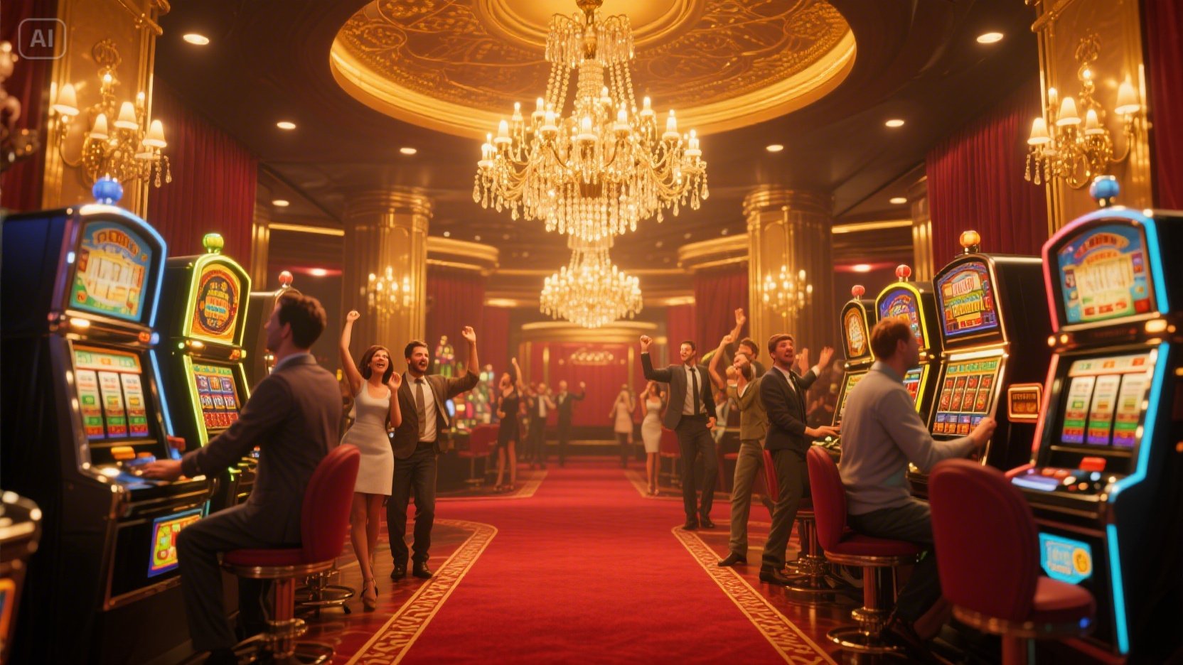 Registration at Golden Panda Casino Casino