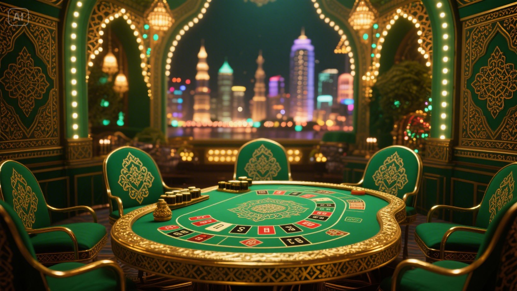 Casino Golden Panda Casino desktop and mobile interfaces