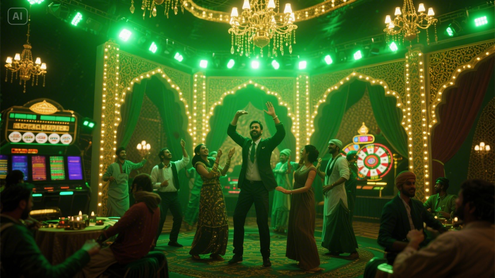 Registration at Golden Panda Casino Casino